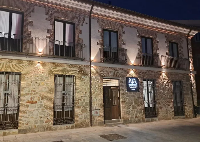 Apartamentos Turisticos Avila Puerta Del Carmen 0-3