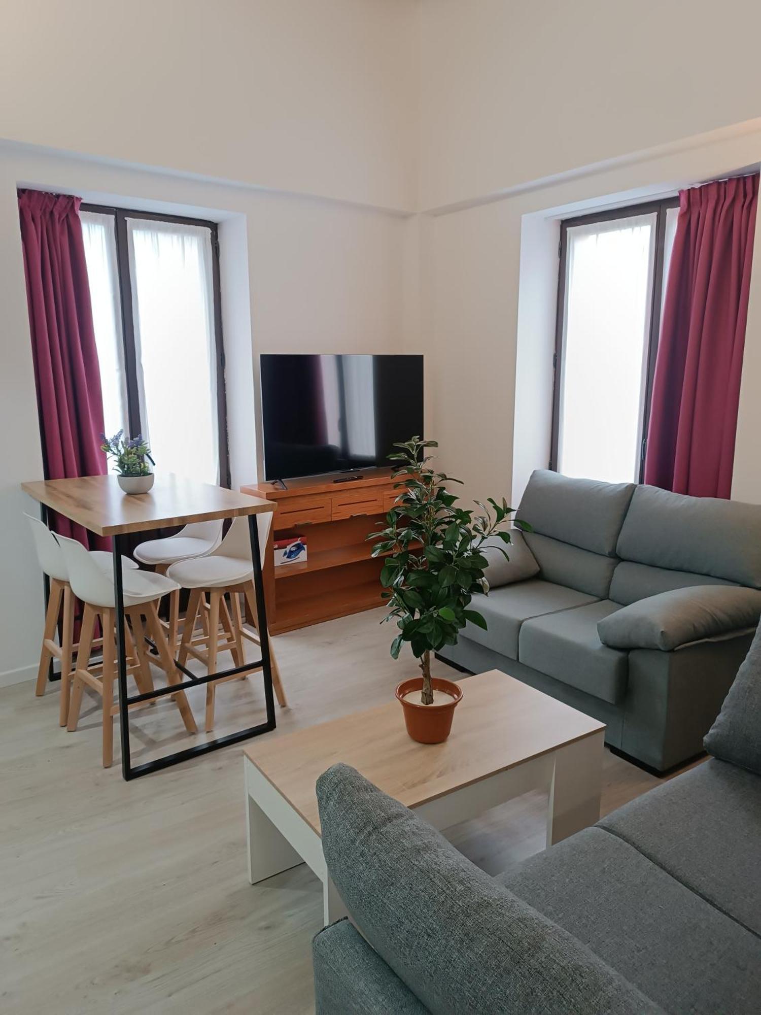 Turisticos Puerta Del Carmen 0-3 Apartment Avila